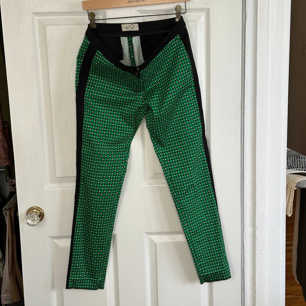 Cotton pants by Who Are You made in Italy